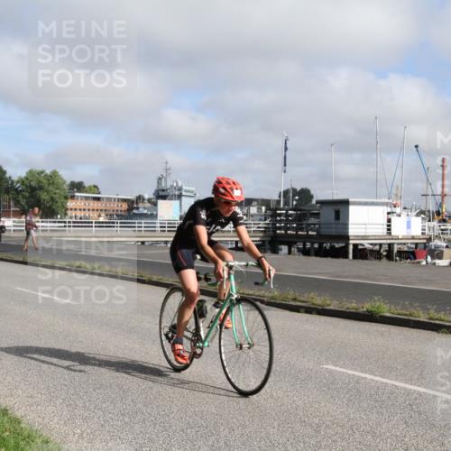 17.08.2025 - KN Förde Triathlon 2025 Yannick Fuchs http://msf.ph/oto/8613300 17.08.2025 09:40:57 Radfahren 119, 172 meine-sportfotos.de