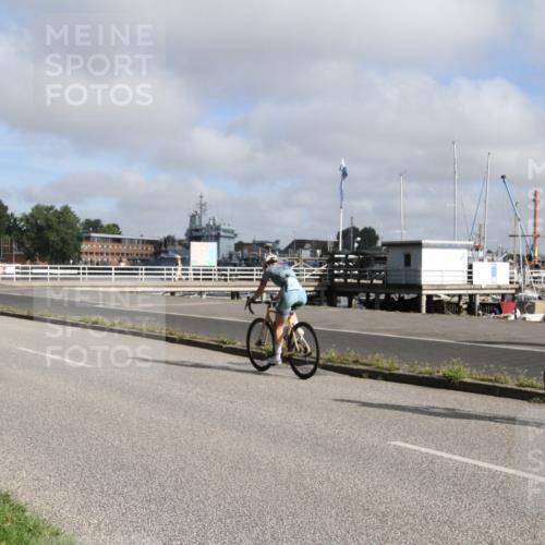 17.08.2025 - KN Förde Triathlon 2025 Yannick Fuchs http://msf.ph/oto/8613340 17.08.2025 09:41:32 Radfahren 175, 198, 216 meine-sportfotos.de