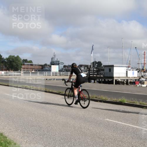 17.08.2025 - KN Förde Triathlon 2025 Yannick Fuchs http://msf.ph/oto/8613346 17.08.2025 09:41:38 Radfahren 126, 136, 198, 210, 216 meine-sportfotos.de