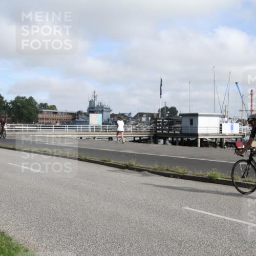 17.08.2025 - KN Förde Triathlon 2025 Yannick Fuchs http://msf.ph/oto/8613392 17.08.2025 09:42:28 Radfahren 107, 147, 162, 245 meine-sportfotos.de