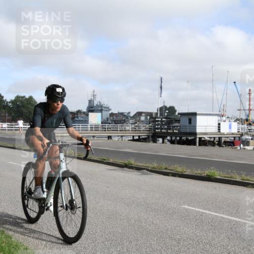 17.08.2025 - KN Förde Triathlon 2025 Yannick Fuchs http://msf.ph/oto/8613397 17.08.2025 09:42:34 Radfahren 102, 147, 162, 163, 223 meine-sportfotos.de