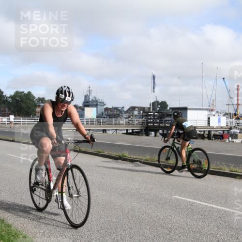 17.08.2025 - KN Förde Triathlon 2025 Yannick Fuchs http://msf.ph/oto/8613402 17.08.2025 09:42:35 Radfahren 102, 162, 163, 184, 223, 234 meine-sportfotos.de