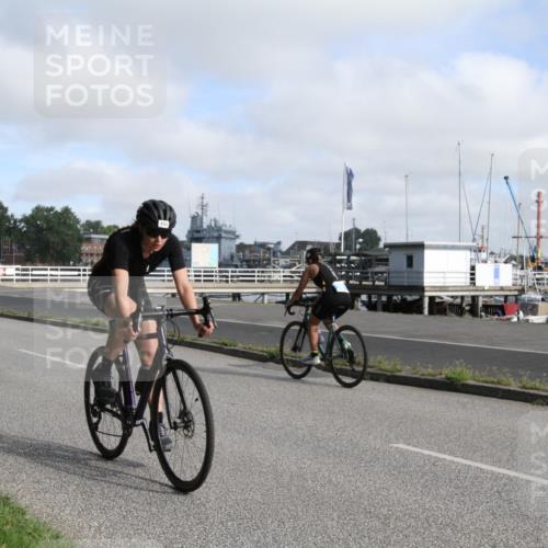 17.08.2025 - KN Förde Triathlon 2025 Yannick Fuchs http://msf.ph/oto/8613411 17.08.2025 09:42:44 Radfahren 133, 184, 195, 201, 221, 234 meine-sportfotos.de