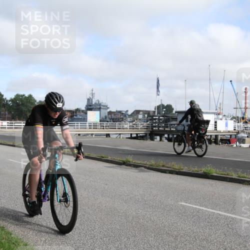 17.08.2025 - KN Förde Triathlon 2025 Yannick Fuchs http://msf.ph/oto/8613413 17.08.2025 09:42:47 Radfahren 133, 184, 195, 201, 221, 234 meine-sportfotos.de