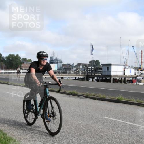 17.08.2025 - KN Förde Triathlon 2025 Yannick Fuchs http://msf.ph/oto/8613426 17.08.2025 09:43:04 Radfahren 167, 196, 211, 224 meine-sportfotos.de