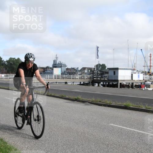 17.08.2025 - KN Förde Triathlon 2025 Yannick Fuchs http://msf.ph/oto/8613431 17.08.2025 09:43:06 Radfahren 167, 196, 224 meine-sportfotos.de