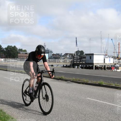 17.08.2025 - KN Förde Triathlon 2025 Yannick Fuchs http://msf.ph/oto/8613442 17.08.2025 09:43:24 Radfahren 105, 126, 170, 197, 210, 216 meine-sportfotos.de