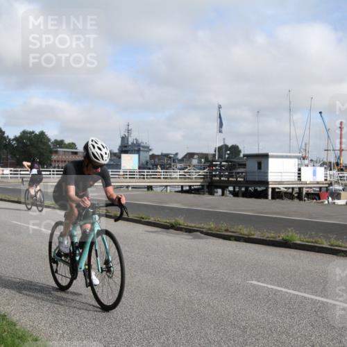 17.08.2025 - KN Förde Triathlon 2025 Yannick Fuchs http://msf.ph/oto/8613446 17.08.2025 09:43:26 Radfahren 105, 126, 197, 210, 216, 235, 253 meine-sportfotos.de