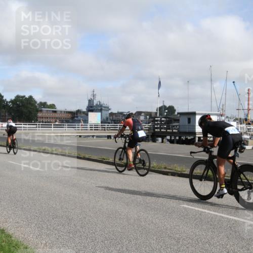 17.08.2025 - KN Förde Triathlon 2025 Yannick Fuchs http://msf.ph/oto/8613453 17.08.2025 09:43:31 Radfahren 105, 126, 152, 190, 197, 210, 235, 253 meine-sportfotos.de