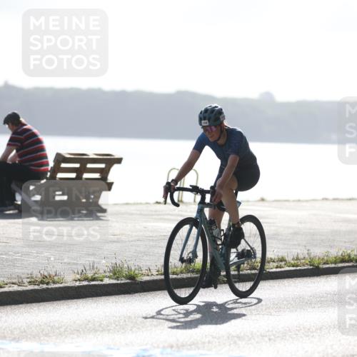 17.08.2025 - KN Förde Triathlon 2025 Yannick Fuchs http://msf.ph/oto/8613454 17.08.2025 09:20:45 Radfahren 148 meine-sportfotos.de