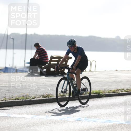 17.08.2025 - KN Förde Triathlon 2025 Yannick Fuchs http://msf.ph/oto/8613455 17.08.2025 09:20:46 Radfahren 148 meine-sportfotos.de