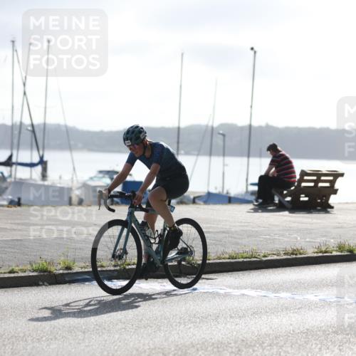 17.08.2025 - KN Förde Triathlon 2025 Yannick Fuchs http://msf.ph/oto/8613457 17.08.2025 09:20:46 Radfahren 148 meine-sportfotos.de