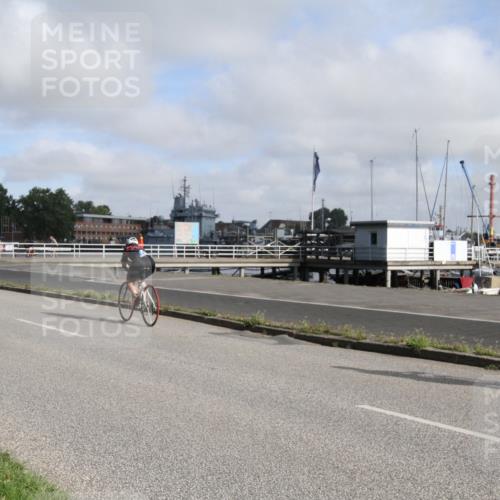 17.08.2025 - KN Förde Triathlon 2025 Yannick Fuchs http://msf.ph/oto/8613461 17.08.2025 09:43:37 Radfahren 130, 152, 190, 235, 237, 253 meine-sportfotos.de