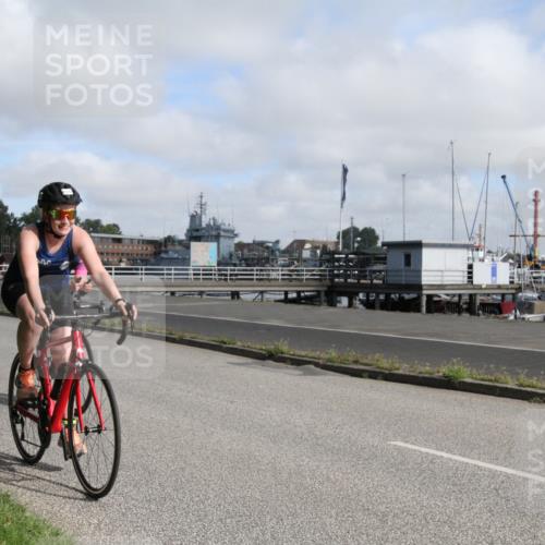 17.08.2025 - KN Förde Triathlon 2025 Yannick Fuchs http://msf.ph/oto/8613477 17.08.2025 09:43:54 Radfahren 111, 127, 148, 215, 242, 244 meine-sportfotos.de