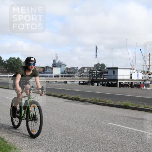 17.08.2025 - KN Förde Triathlon 2025 Yannick Fuchs http://msf.ph/oto/8613517 17.08.2025 09:44:26 Radfahren 102, 120, 168, 219, 234 meine-sportfotos.de