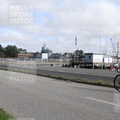 17.08.2025 - KN Förde Triathlon 2025 Yannick Fuchs http://msf.ph/oto/8613524 17.08.2025 09:44:35 Radfahren 168, 225, 246 meine-sportfotos.de