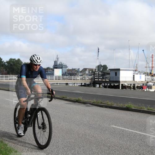 17.08.2025 - KN Förde Triathlon 2025 Yannick Fuchs http://msf.ph/oto/8613528 17.08.2025 09:44:41 Radfahren 212, 225, 246 meine-sportfotos.de