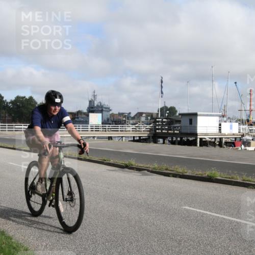 17.08.2025 - KN Förde Triathlon 2025 Yannick Fuchs http://msf.ph/oto/8613538 17.08.2025 09:44:52 Radfahren 105, 150, 195, 200, 201, 230, 252 meine-sportfotos.de