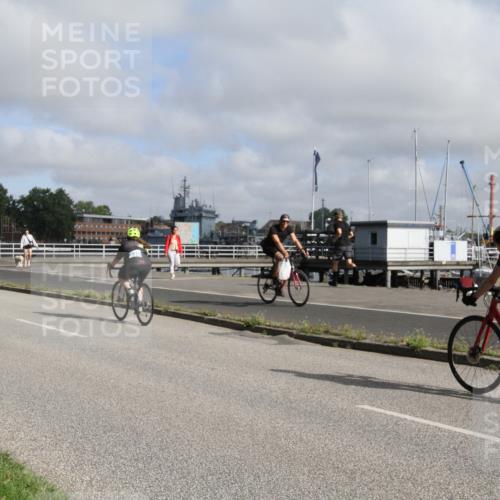 17.08.2025 - KN Förde Triathlon 2025 Yannick Fuchs http://msf.ph/oto/8613556 17.08.2025 09:45:14 Radfahren 143, 166, 238 meine-sportfotos.de