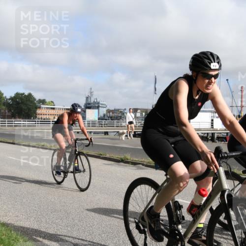 17.08.2025 - KN Förde Triathlon 2025 Yannick Fuchs http://msf.ph/oto/8613568 17.08.2025 09:45:27 Radfahren 116, 128, 135, 152, 190, 197, 235 meine-sportfotos.de
