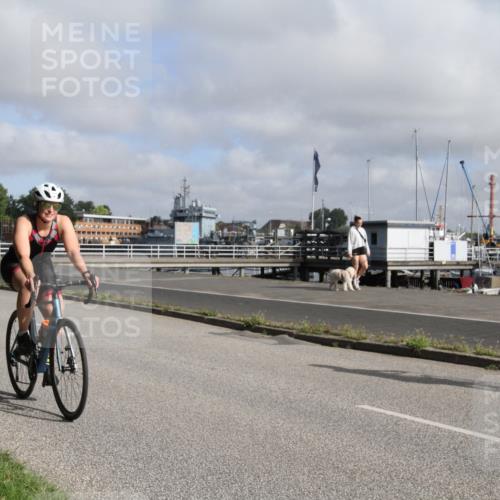 17.08.2025 - KN Förde Triathlon 2025 Yannick Fuchs http://msf.ph/oto/8613575 17.08.2025 09:45:31 Radfahren 128, 130, 135, 138, 142, 152, 190, 197, 235, 237 meine-sportfotos.de