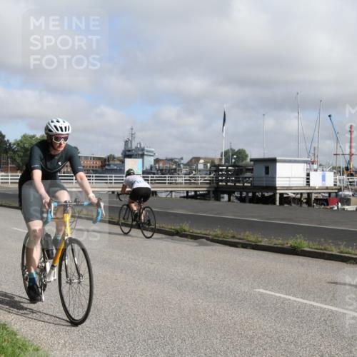17.08.2025 - KN Förde Triathlon 2025 Yannick Fuchs http://msf.ph/oto/8613599 17.08.2025 09:45:52 Radfahren 115, 118, 122, 139, 145, 146, 151 meine-sportfotos.de