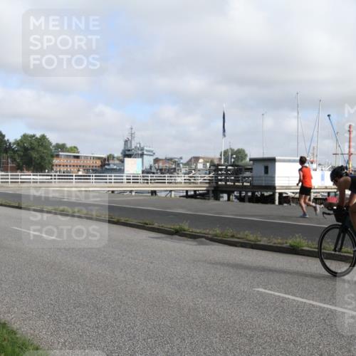 17.08.2025 - KN Förde Triathlon 2025 Yannick Fuchs http://msf.ph/oto/8613604 17.08.2025 09:45:57 Radfahren 115, 118, 122, 139 meine-sportfotos.de