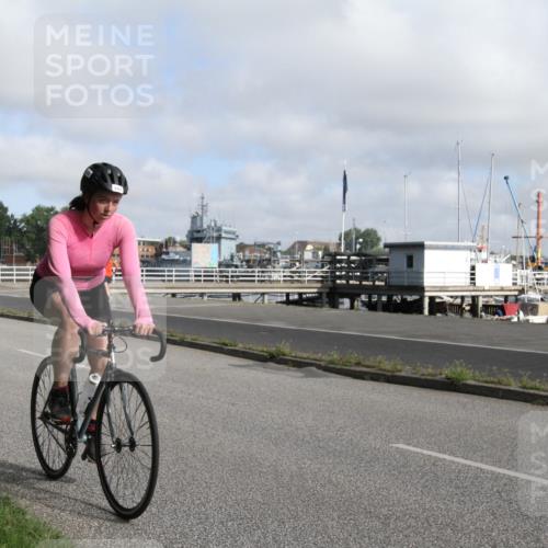 17.08.2025 - KN Förde Triathlon 2025 Yannick Fuchs http://msf.ph/oto/8613606 17.08.2025 09:46:03 Radfahren 115, 243, 249 meine-sportfotos.de