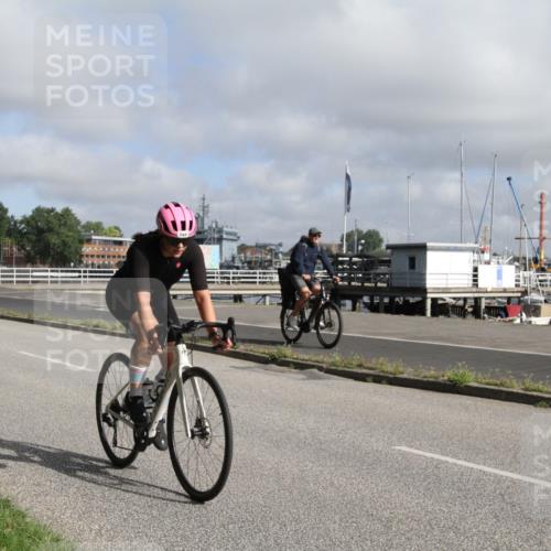 17.08.2025 - KN Förde Triathlon 2025 Yannick Fuchs http://msf.ph/oto/8613611 17.08.2025 09:46:10 Radfahren 121, 168, 243, 249 meine-sportfotos.de