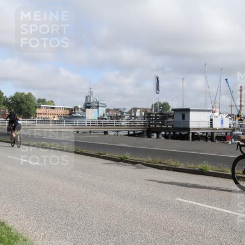 17.08.2025 - KN Förde Triathlon 2025 Yannick Fuchs http://msf.ph/oto/8613627 17.08.2025 09:46:28 Radfahren 144, 180, 194, 225, 252 meine-sportfotos.de