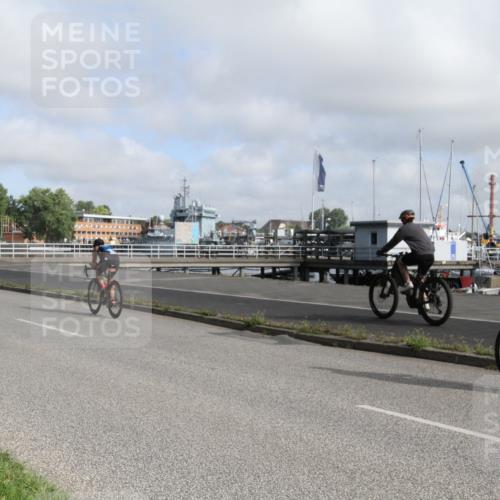 17.08.2025 - KN Förde Triathlon 2025 Yannick Fuchs http://msf.ph/oto/8613630 17.08.2025 09:46:29 Radfahren 144, 180, 194, 225, 252 meine-sportfotos.de