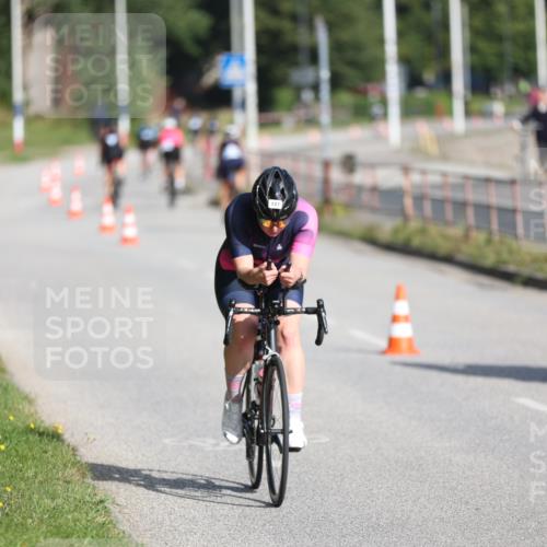 17.08.2025 - KN Förde Triathlon 2025 Yannick Fuchs http://msf.ph/oto/8613638 17.08.2025 09:22:21 Radfahren 104, 127, 126, 145, 198 meine-sportfotos.de
