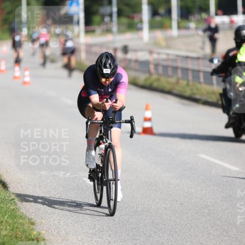 17.08.2025 - KN Förde Triathlon 2025 Yannick Fuchs http://msf.ph/oto/8613640 17.08.2025 09:22:22 Radfahren 104, 127, 126, 198 meine-sportfotos.de