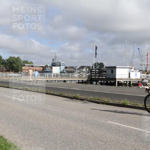 17.08.2025 - KN Förde Triathlon 2025 Yannick Fuchs http://msf.ph/oto/8613653 17.08.2025 09:47:14 Radfahren 164, 200 meine-sportfotos.de
