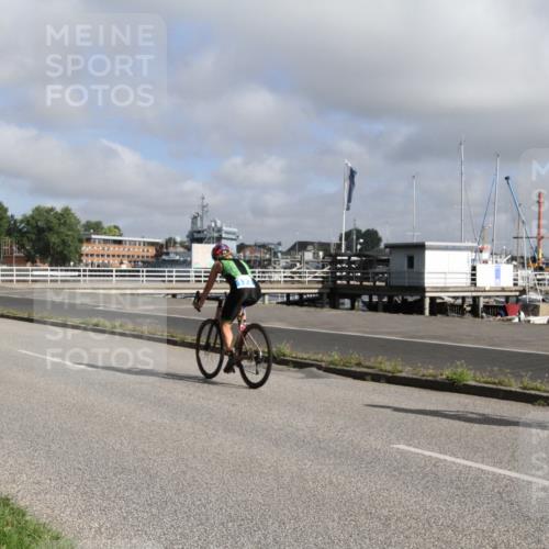 17.08.2025 - KN Förde Triathlon 2025 Yannick Fuchs http://msf.ph/oto/8613669 17.08.2025 09:47:34 Radfahren 115, 135, 177, 187, 231, 238 meine-sportfotos.de
