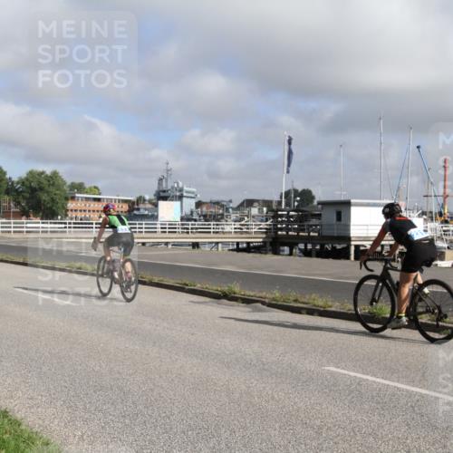 17.08.2025 - KN Förde Triathlon 2025 Yannick Fuchs http://msf.ph/oto/8613672 17.08.2025 09:47:34 Radfahren 115, 135, 177, 187, 231, 238 meine-sportfotos.de
