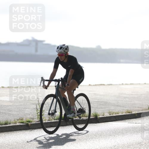 17.08.2025 - KN Förde Triathlon 2025 Yannick Fuchs http://msf.ph/oto/8613673 17.08.2025 09:22:38 Radfahren 128, 143, 150, 162, 148 meine-sportfotos.de