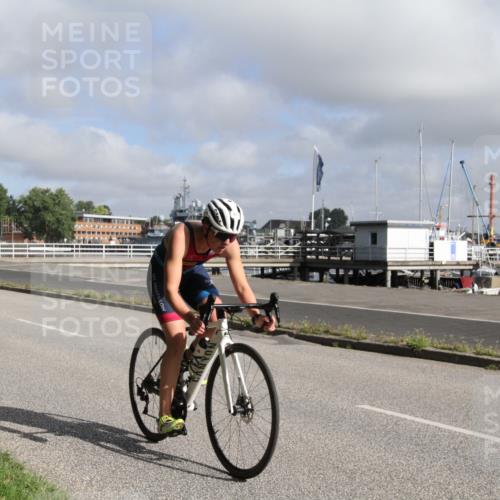 17.08.2025 - KN Förde Triathlon 2025 Yannick Fuchs http://msf.ph/oto/8613677 17.08.2025 09:47:45 Radfahren 115, 121, 139, 140, 173, 185 meine-sportfotos.de