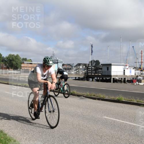 17.08.2025 - KN Förde Triathlon 2025 Yannick Fuchs http://msf.ph/oto/8613682 17.08.2025 09:47:46 Radfahren 115, 121, 139, 140, 173, 185 meine-sportfotos.de