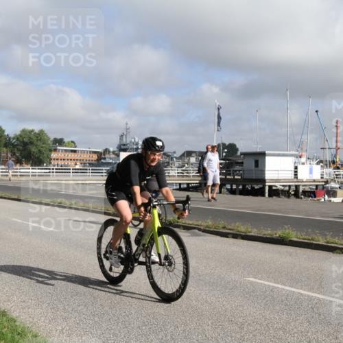 17.08.2025 - KN Förde Triathlon 2025 Yannick Fuchs http://msf.ph/oto/8613710 17.08.2025 09:48:12 Radfahren 109, 142, 144, 180, 249 meine-sportfotos.de