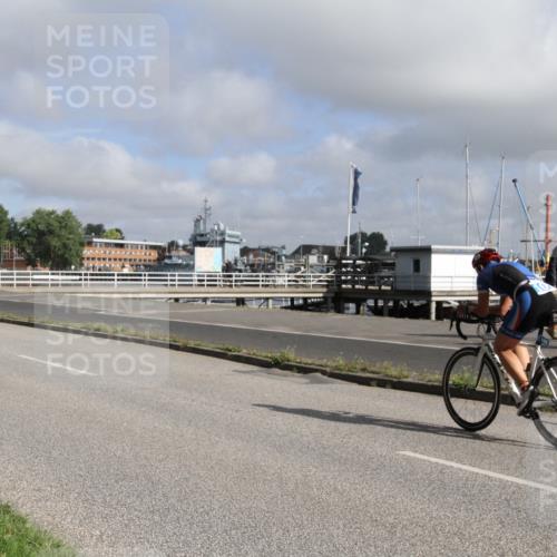 17.08.2025 - KN Förde Triathlon 2025 Yannick Fuchs http://msf.ph/oto/8613713 17.08.2025 09:48:17 Radfahren 109, 113, 142, 144, 180, 204, 228 meine-sportfotos.de