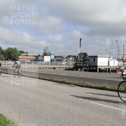 17.08.2025 - KN Förde Triathlon 2025 Yannick Fuchs http://msf.ph/oto/8613718 17.08.2025 09:48:19 Radfahren 109, 113, 142, 144, 180, 204, 228 meine-sportfotos.de