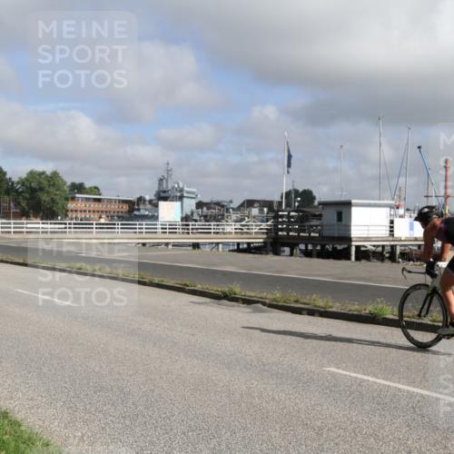 17.08.2025 - KN Förde Triathlon 2025 Yannick Fuchs http://msf.ph/oto/8613738 17.08.2025 09:49:00 Radfahren 103, 114, 137 meine-sportfotos.de
