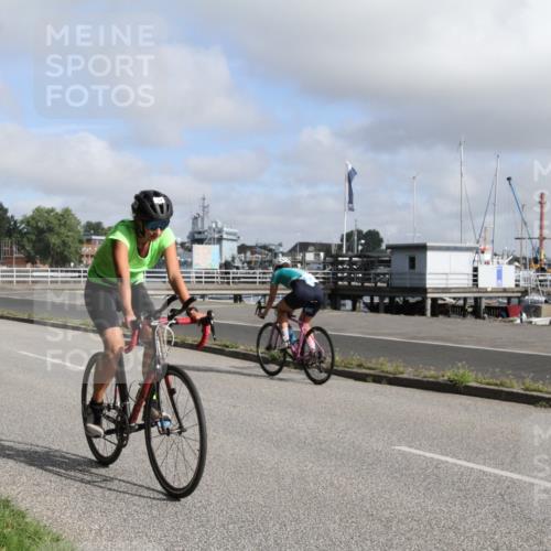 17.08.2025 - KN Förde Triathlon 2025 Yannick Fuchs http://msf.ph/oto/8613753 17.08.2025 09:49:11 Radfahren 161, 164, 187, 192, 220, 250 meine-sportfotos.de