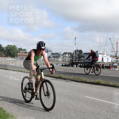 17.08.2025 - KN Förde Triathlon 2025 Yannick Fuchs http://msf.ph/oto/8613759 17.08.2025 09:49:22 Radfahren 108, 177, 250 meine-sportfotos.de