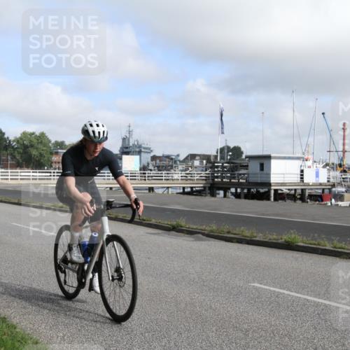17.08.2025 - KN Förde Triathlon 2025 Yannick Fuchs http://msf.ph/oto/8613764 17.08.2025 09:49:28 Radfahren 108, 173, 177, 181 meine-sportfotos.de