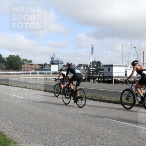 17.08.2025 - KN Förde Triathlon 2025 Yannick Fuchs http://msf.ph/oto/8613774 17.08.2025 09:49:35 Radfahren 110, 153, 158, 173, 179, 181, 185, 240, 241 meine-sportfotos.de