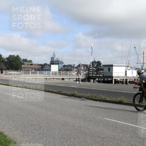 17.08.2025 - KN Förde Triathlon 2025 Yannick Fuchs http://msf.ph/oto/8613786 17.08.2025 09:49:54 Radfahren 119, 157, 254 meine-sportfotos.de