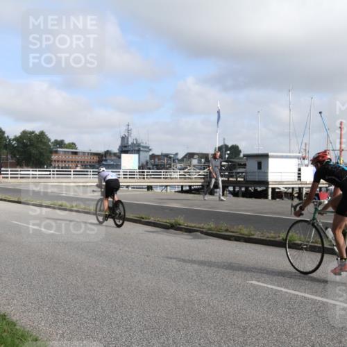 17.08.2025 - KN Förde Triathlon 2025 Yannick Fuchs http://msf.ph/oto/8613788 17.08.2025 09:49:55 Radfahren 119, 157, 248, 254 meine-sportfotos.de