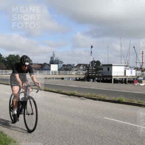 17.08.2025 - KN Förde Triathlon 2025 Yannick Fuchs http://msf.ph/oto/8613800 17.08.2025 09:50:01 Radfahren 109, 113, 119, 157, 204, 228, 248, 254 meine-sportfotos.de